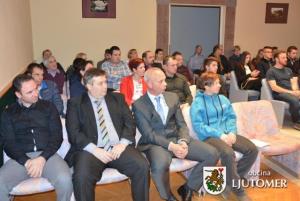 48. razglasitev najboljših športnikov Športne zveze Ljutomer 1